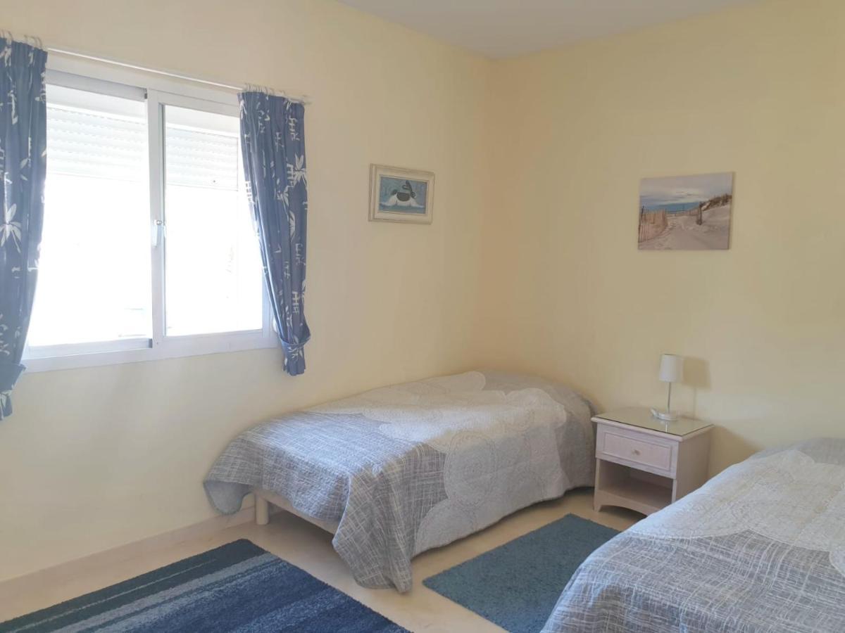 Casitamar Frontline Beach House Rental Casares Costa Near Estepona Bahia de Casares المظهر الخارجي الصورة