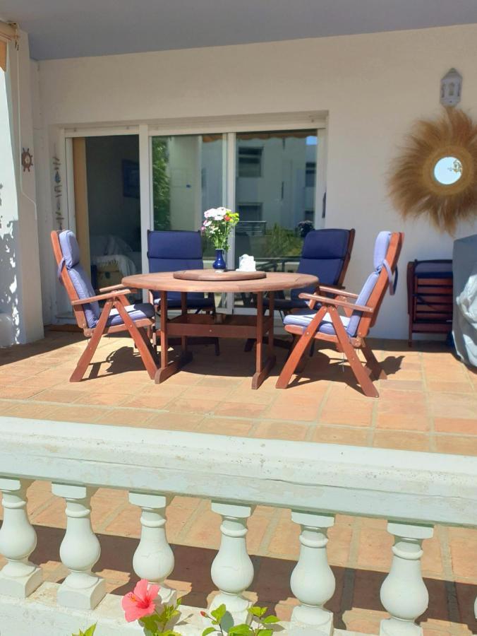 Casitamar Frontline Beach House Rental Casares Costa Near Estepona Bahia de Casares المظهر الخارجي الصورة