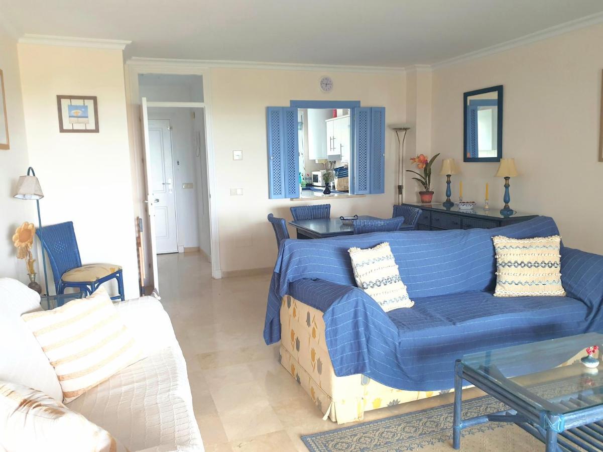 Casitamar Frontline Beach House Rental Casares Costa Near Estepona Bahia de Casares المظهر الخارجي الصورة